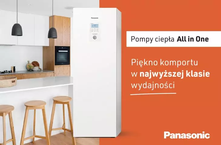 Czy Aquarea High Performance All in One Compact to najlepsza pompa ciepła powietrze woda?