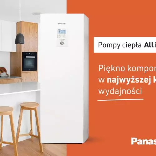 Czy Aquarea High Performance All in One Compact to najlepsza pompa ciepła powietrze woda?