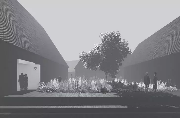 Wyniki ogólnopolskiego konkursu na najlepsze prace dyplomowe „Drewno w Architekturze”, edycja 2021
