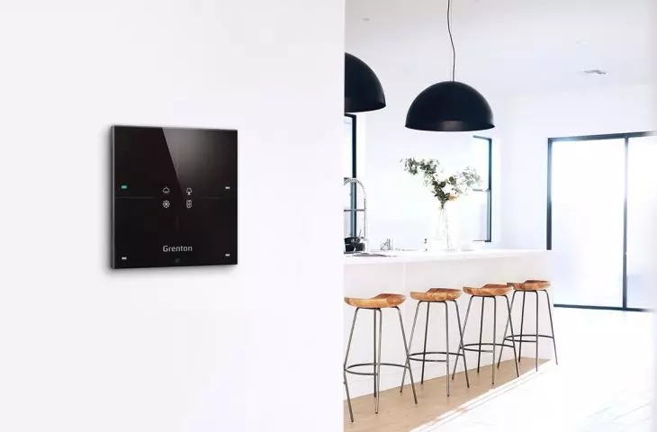 System Smart Home Grenton – postaw na spersonalizowaną, intuicyjną i nowoczesną instalację!