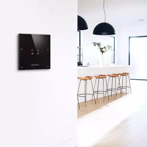 System Smart Home Grenton – postaw na spersonalizowaną, intuicyjną i nowoczesną instalację!