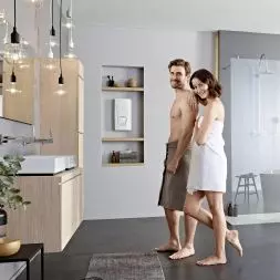 DSX Touch we wnęce