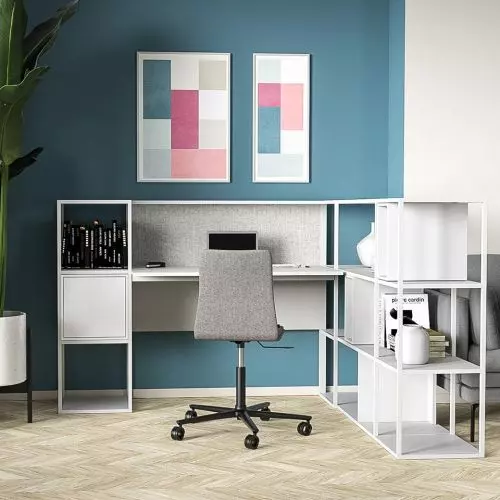 Home office - we create a space for effective work at home