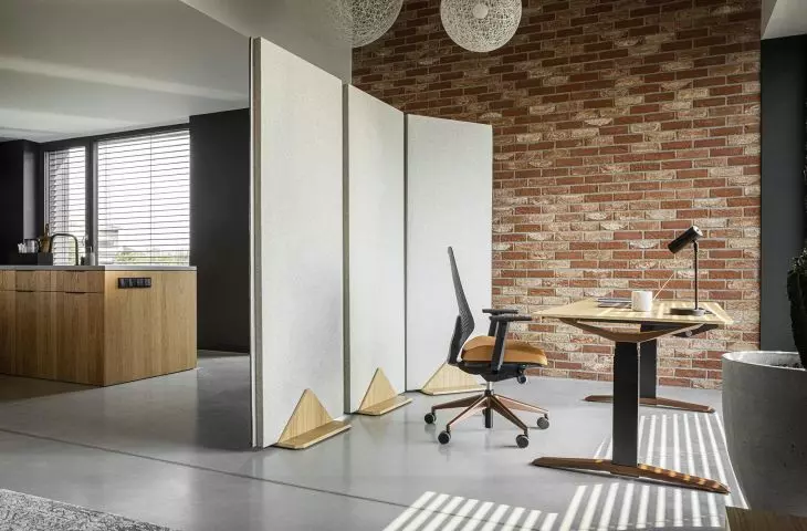 Zestaw VANK_V6, MOVE i WALL_3 z recyklingu