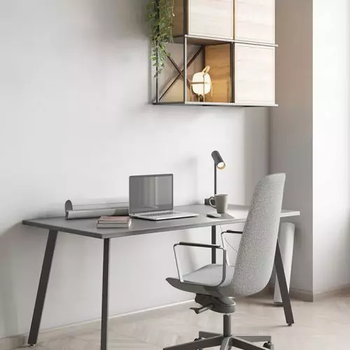 Rozwiązania home office od marki Bejot. Jak stworzyć ergonomiczne i estetyczne stanowisko pracy?