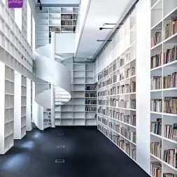 schody ATRIUM Bianco