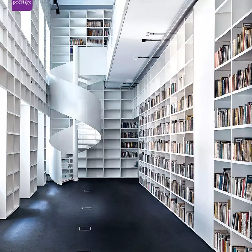 schody ATRIUM Bianco