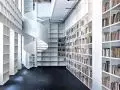schody ATRIUM Bianco