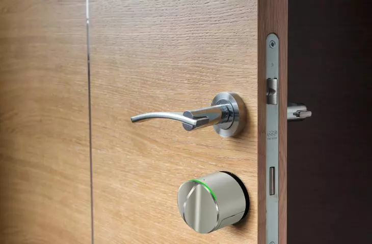 Smart security for your doors from Salto Systems