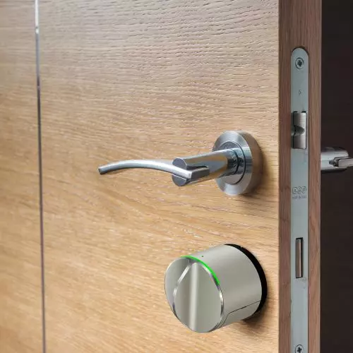 Smart security for your doors from Salto Systems