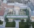 Reconstruction project for the Radziwill Palace in Vilnius