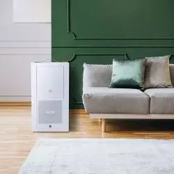 Sterylis PURE AIR-100 / Biały mat