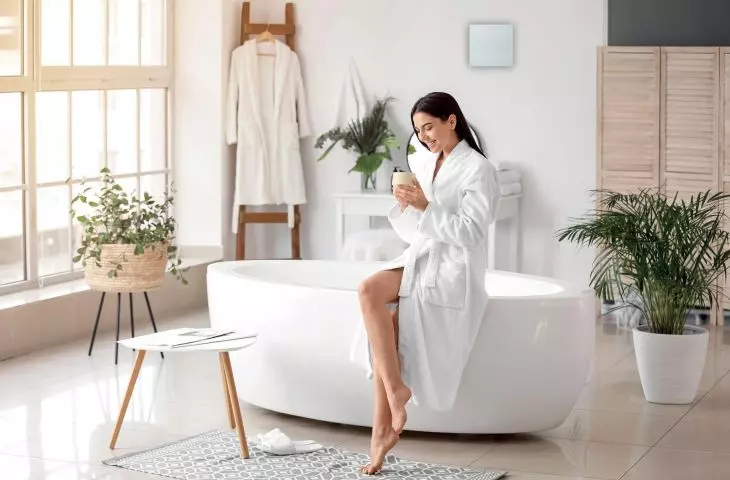 Przykład montażu urządzenia Vento Expert