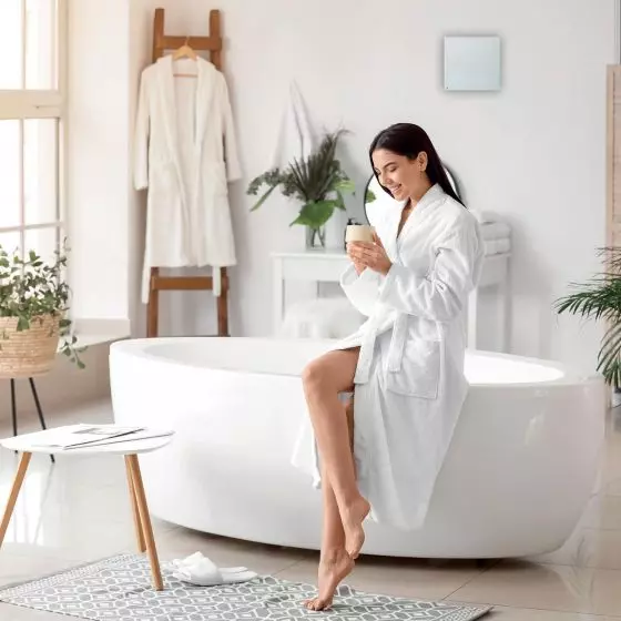 Przykład montażu urządzenia Vento Expert