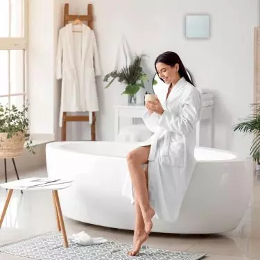 Przykład montażu urządzenia Vento Expert