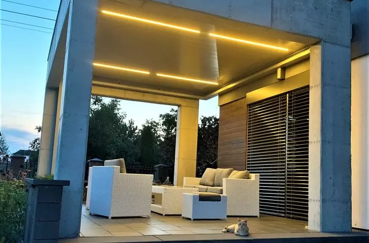 Pergola Primavera oraz Pergola Dolce Vita – nowa przestrzeń życiowa, synonim komfortu i nowoczesności