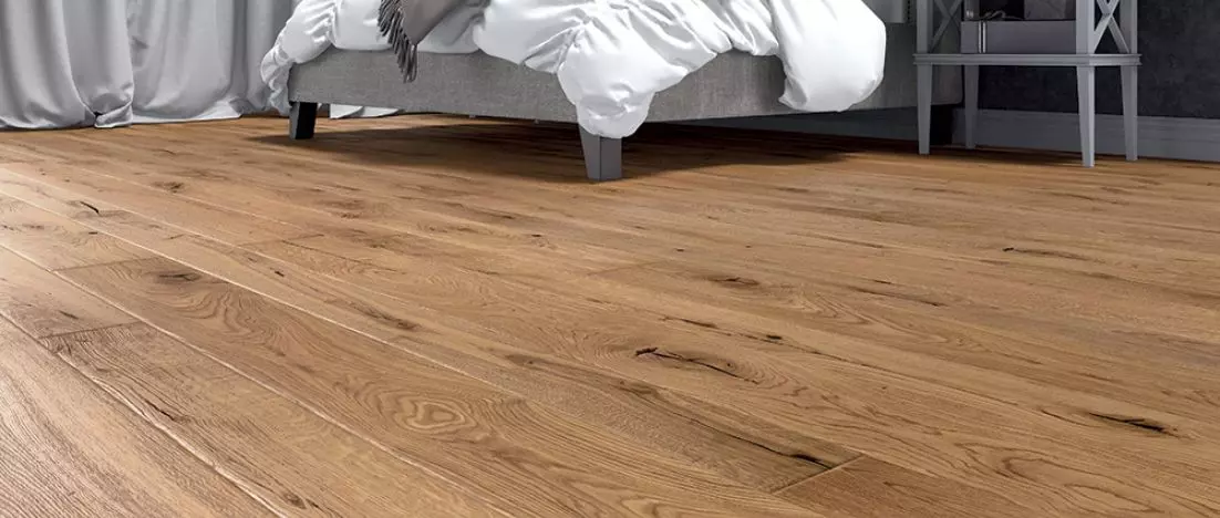 Baltic Wood three-layer floors - precision workmanship and certainty of use