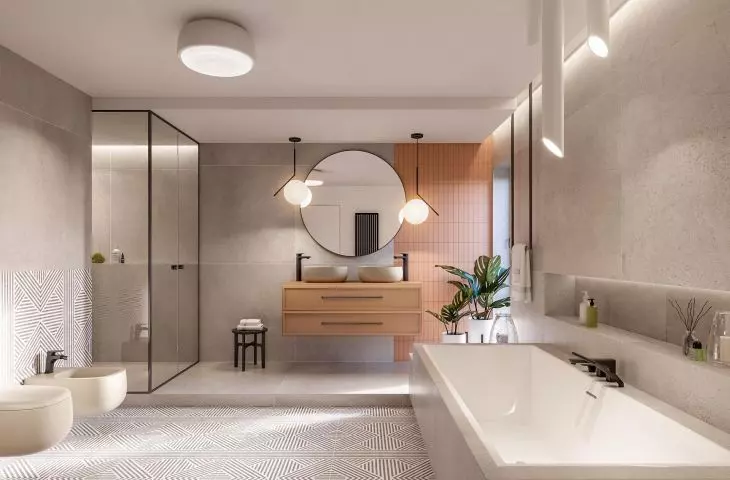 Bathroom ecology - a trend or something more? Some surprising advice from the experts of Krakow's Armatura