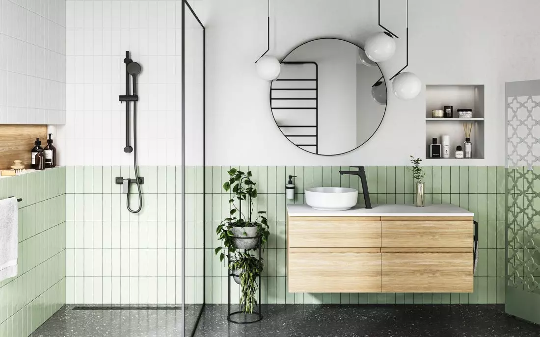 Vitto Black VerdeLine