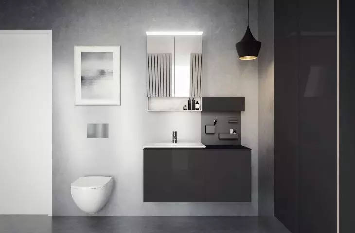 How to choose the right ceramics for the bathroom? Learn the four most important rules!