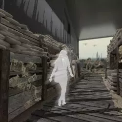 Projekt Muzeum I Wojny Światowej