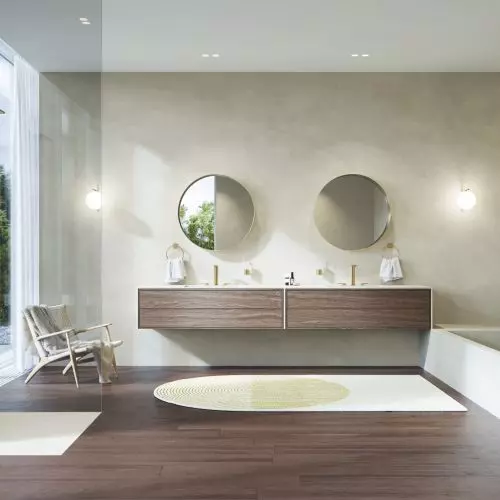 Elegance in modern style: Grohe Allure