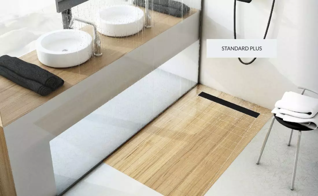 Base-Low Black, Standard Plus, Schedpol