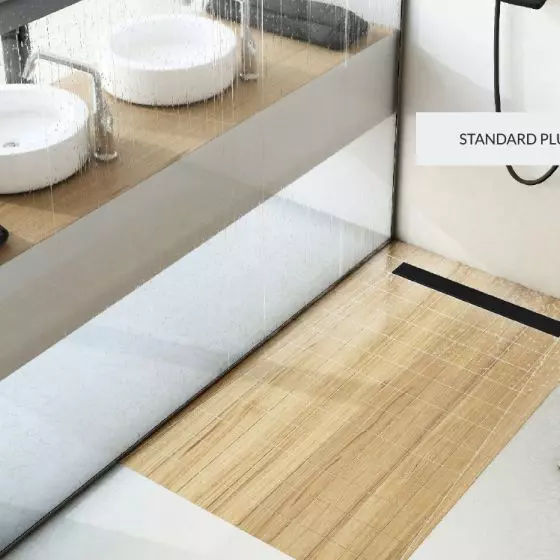 Base-Low Black, Standard Plus, Schedpol