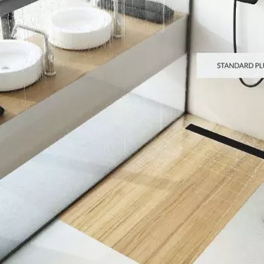 Base-Low Black, Standard Plus, Schedpol