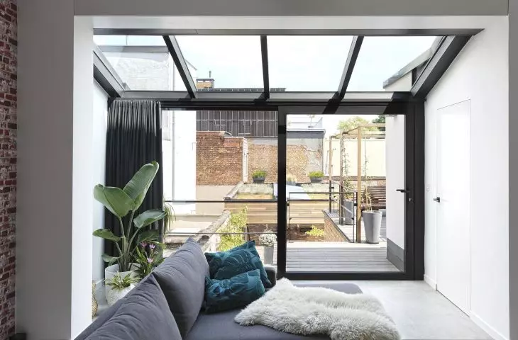 House set in good light