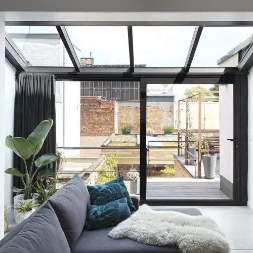 House set in good light