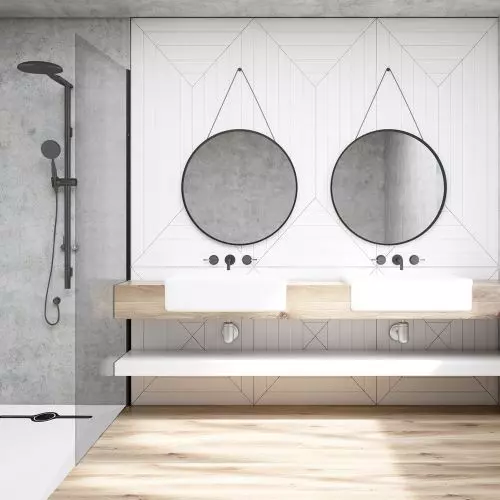Shower drains and more...