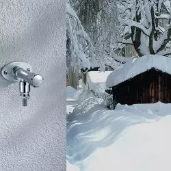 Mrozoodporny zawór SCHELL POLAR II jest dedykowany do użytkowania w warunkach ujemnych temperatur
