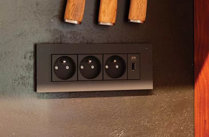 TEM - modern and unique switches