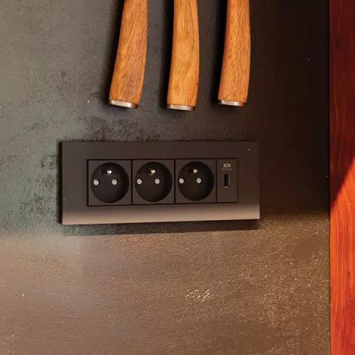 TEM - modern and unique switches