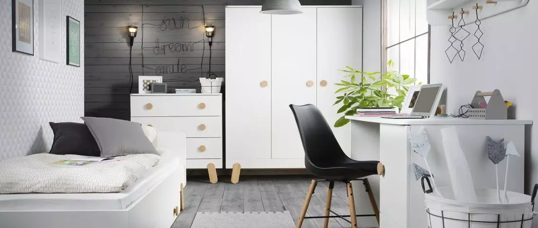 Pinio. Furniture for children