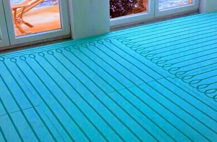 Montaż KARDO Waterpanel X