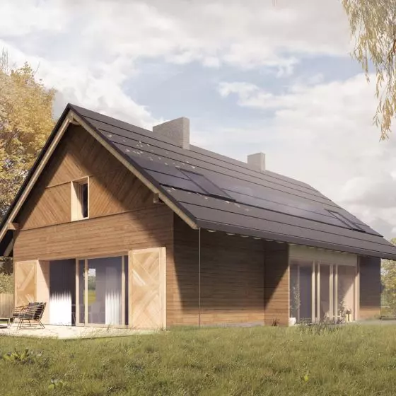 III Nagroda (ex aequo) w kategorii Profesjonalnej, proj.: B.W. Architekci, Pracownia Projektowa s.c. Beata Szczepańska, Juliusz Polak, Katarzyna Gromek, Aleksandra Milanowska
