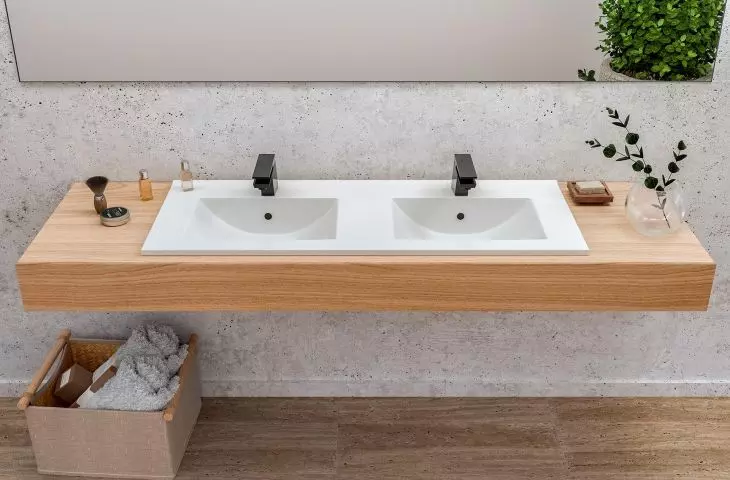 Unique design, modern aesthetics. Uptrend Ceramics - bathroom ceramics of the 21st century.