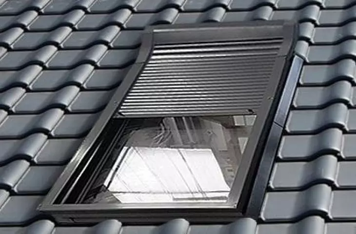Aluminum Alusky Roof Windows. Lightweight and rigid construction more durable than wooden construction
