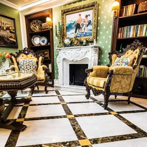 Dulemba marble - several hundred items of natural stones from around the world for your floor