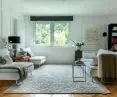 The carpet used in the arrangement: GALAXY KLARO white