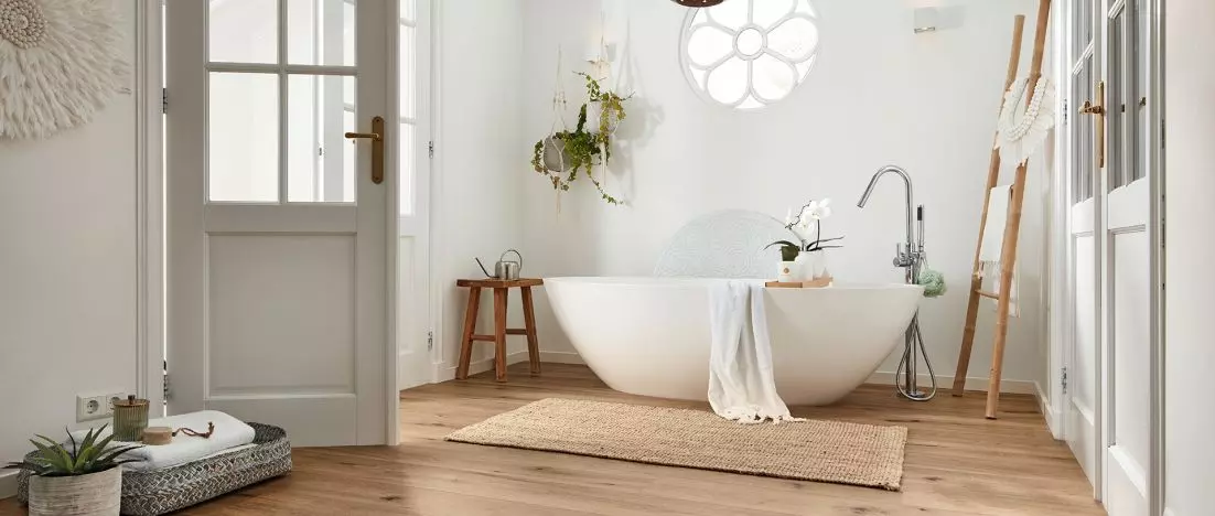MEISTER - laminate, wood and vinyl floors. Ecological, beautiful and resistant