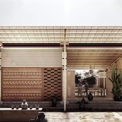 How to redesign the coming disaster? Purifying water with solar energy
