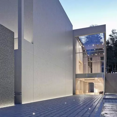 Sztuka elewacji ATLAS. Beton, metal, kolor – piękno wyrażone detalem