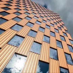 Biurowiec WAVE by Skanska w Gdańsku