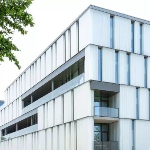 Aluform - architektura, aluminium, funkcjonalność