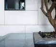 Rezydencja: Pituach Al HaYam, fasada: Dekton Zenith