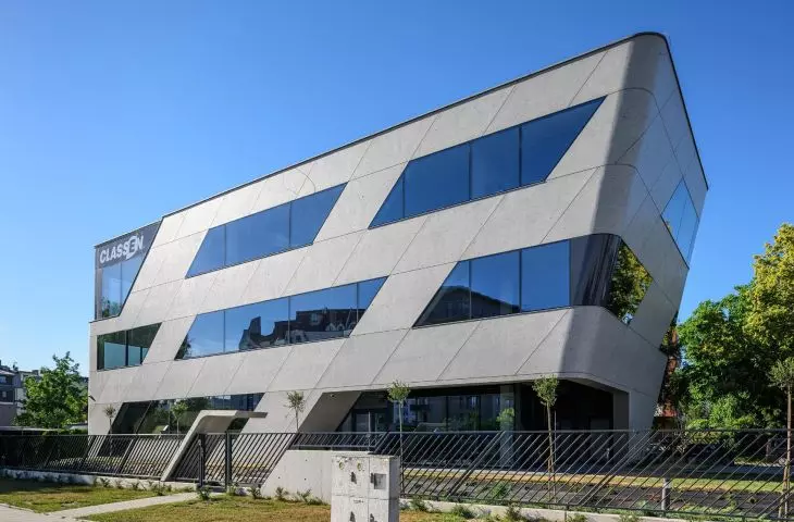 Tynk modelowany Baumit CreativTop. Uwolnij kreatywność!