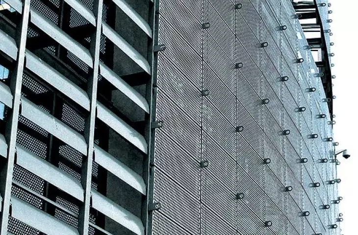 PERFODESIGN perforated sheets - modern solutions for architects
